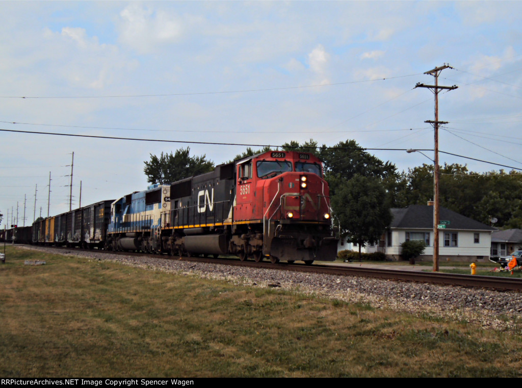 CN 5651